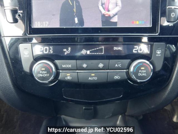 Used 2017 AT nissan x-trail NT32 Image[25]