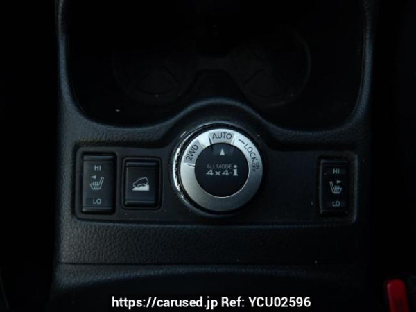 Used 2017 AT nissan x-trail NT32 Image[29]