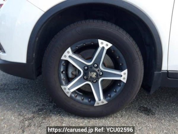 Used 2017 AT nissan x-trail NT32 Image[33]