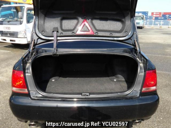 Used 2007 AT toyota crown GRS180 Image[8]