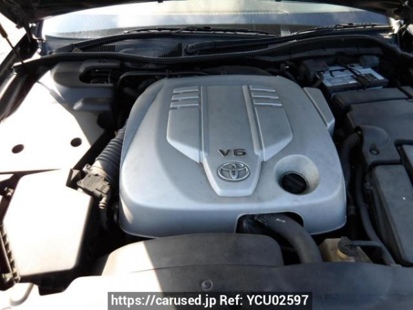 Used 2007 AT toyota crown GRS180 Image[9]