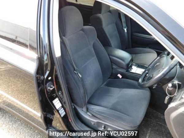 Used 2007 AT toyota crown GRS180 Image[13]