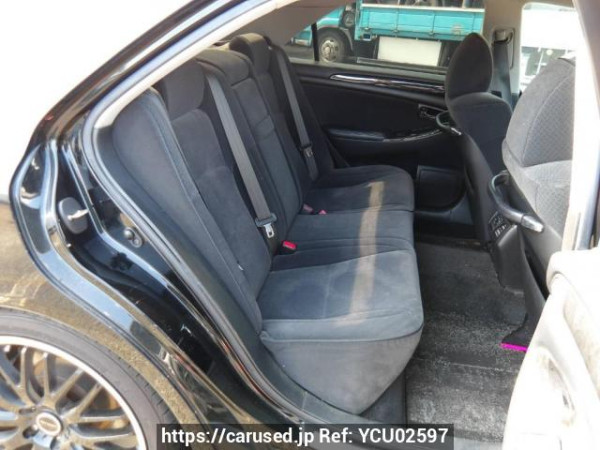 Used 2007 AT toyota crown GRS180 Image[15]