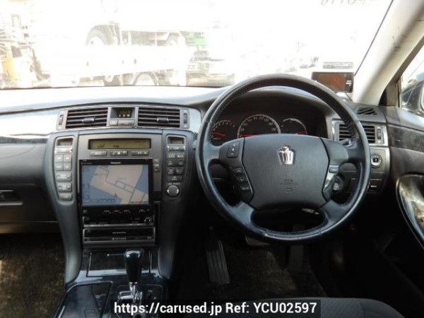 Used 2007 AT toyota crown GRS180 Image[17]