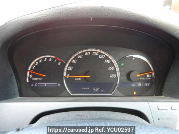 Used 2007 AT toyota crown GRS180 Image[18]