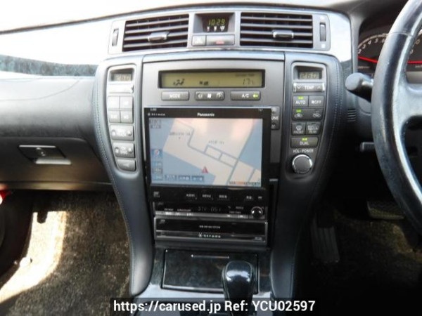 Used 2007 AT toyota crown GRS180 Image[20]