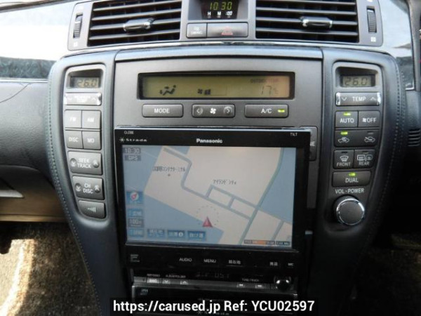 Used 2007 AT toyota crown GRS180 Image[21]