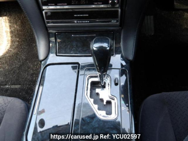 Used 2007 AT toyota crown GRS180 Image[23]
