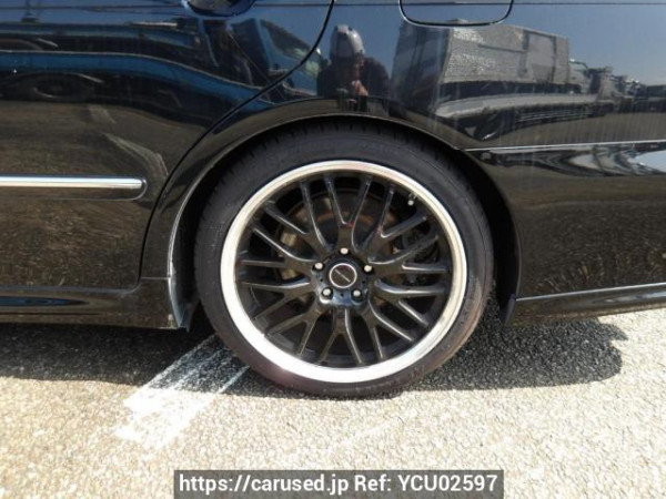 Used 2007 AT toyota crown GRS180 Image[31]