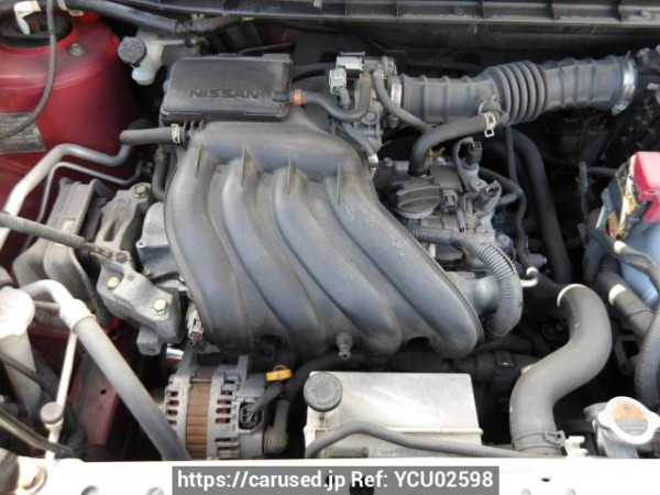 Used 2010 AT nissan juke YF15 Image[9]