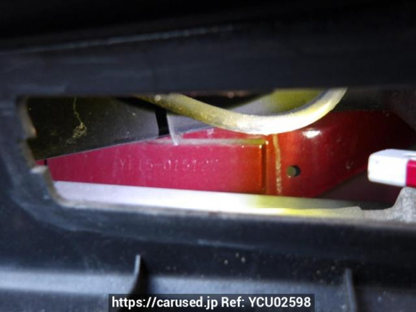 Used 2010 AT nissan juke YF15 Image[12]