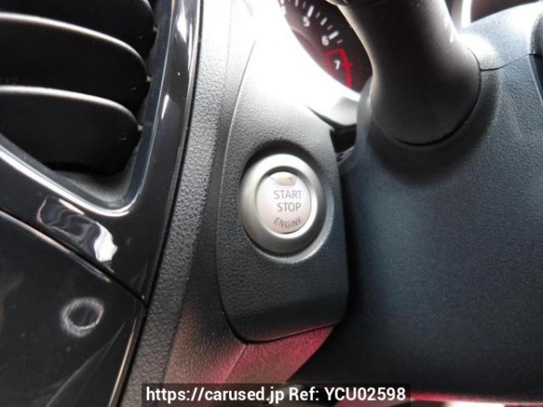 Used 2010 AT nissan juke YF15 Image[27]