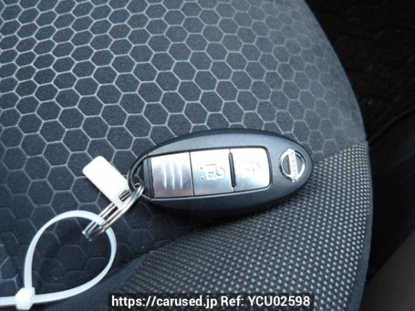 Used 2010 AT nissan juke YF15 Image[28]