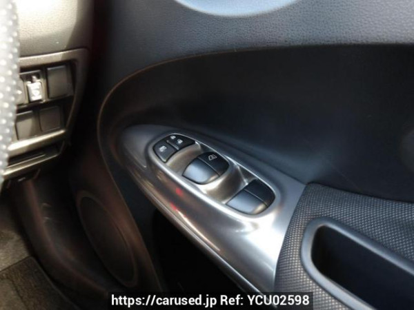 Used 2010 AT nissan juke YF15 Image[29]
