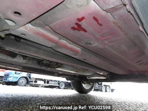 Used 2010 AT nissan juke YF15 Image[38]