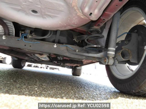 Used 2010 AT nissan juke YF15 Image[42]