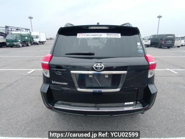 Used 2012 AT toyota vanguard ACA38W Image[5]