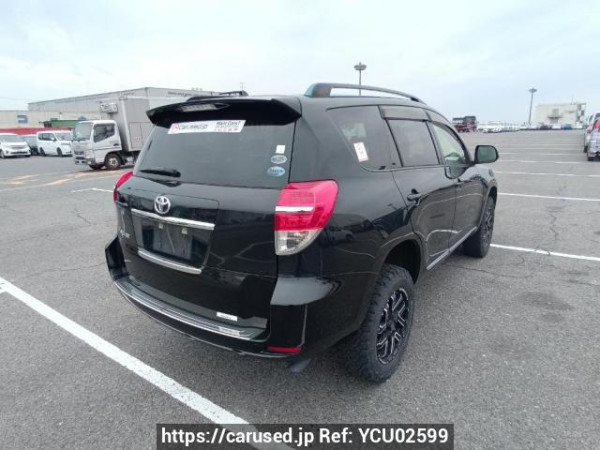 Used 2012 AT toyota vanguard ACA38W Image[6]