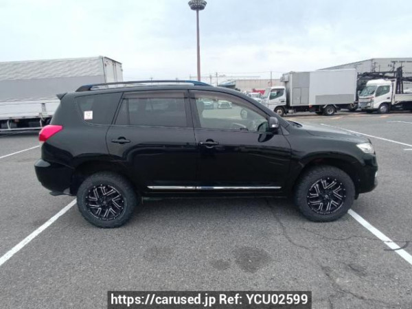 Used 2012 AT toyota vanguard ACA38W Image[7]