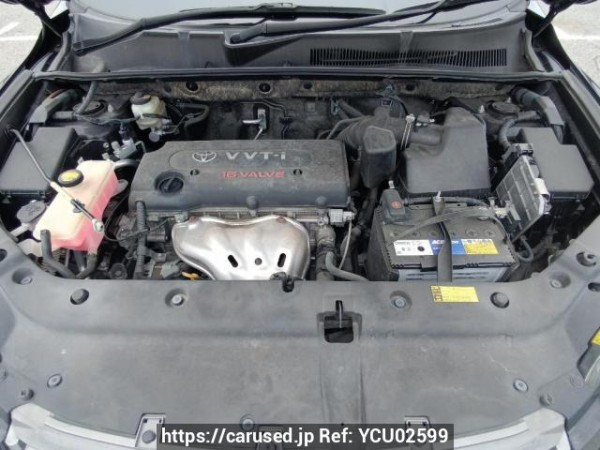 Used 2012 AT toyota vanguard ACA38W Image[9]