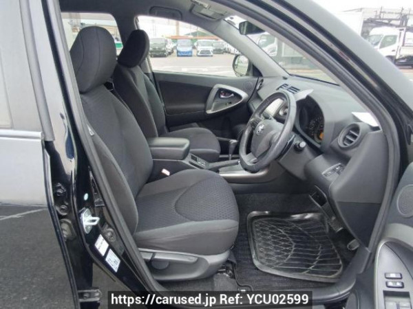 Used 2012 AT toyota vanguard ACA38W Image[12]