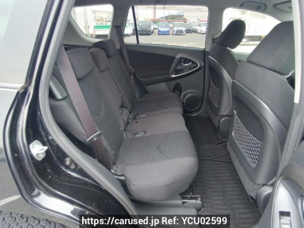 Used 2012 AT toyota vanguard ACA38W Image[14]