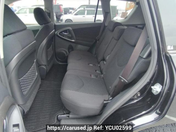 Used 2012 AT toyota vanguard ACA38W Image[15]