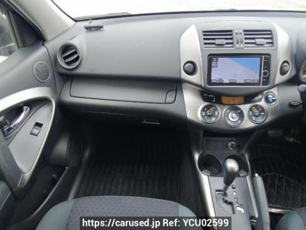 Used 2012 AT toyota vanguard ACA38W Image[17]
