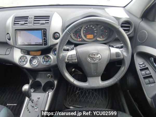 Used 2012 AT toyota vanguard ACA38W Image[18]