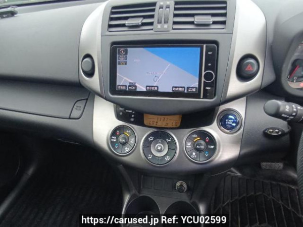 Used 2012 AT toyota vanguard ACA38W Image[19]