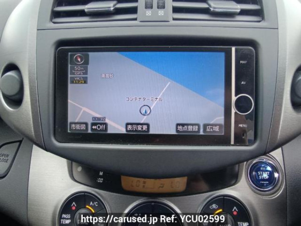 Used 2012 AT toyota vanguard ACA38W Image[21]