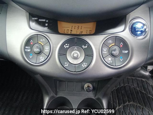 Used 2012 AT toyota vanguard ACA38W Image[22]