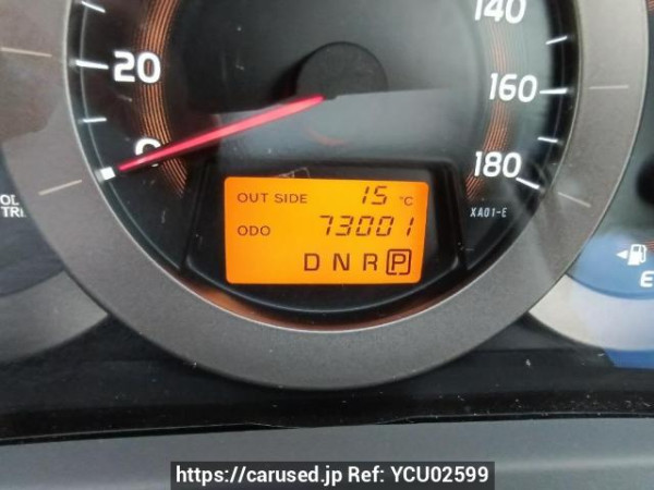 Used 2012 AT toyota vanguard ACA38W Image[24]