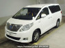 Used 2014 AT toyota alphard-hybrid ATH20W Image[0]
