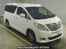 Used 2014 AT toyota alphard-hybrid ATH20W Image[2]
