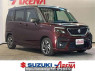 Used 2024 AT suzuki solio MA37S Image[0]