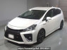 Used 2019 AT toyota prius-alpha ZVW41W Image[0]