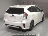 Used 2019 AT toyota prius-alpha ZVW41W Image[1]