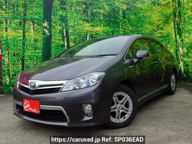 2013 Toyota SAI AZK10