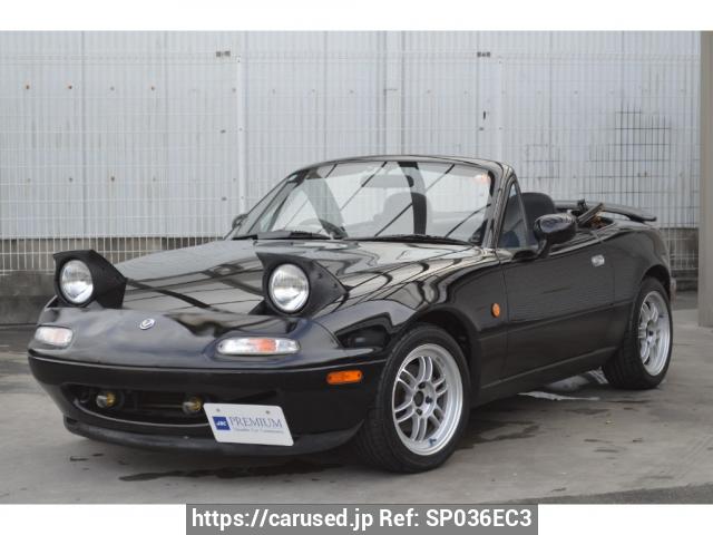 EUNOSさん専用です。 Buy Used 1993 Mazda Eunos Roadster NA8C (SP036EC3) - Carused.jp
