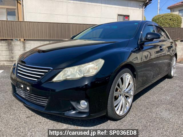 2011 Toyota Mark X GRX130