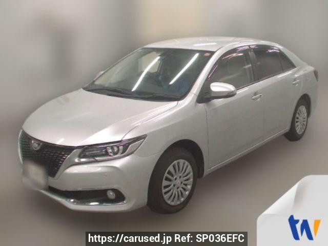 2016 Toyota Allion NZT260