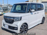 Used 2018 AT honda n-box-custom JF3 Image[0]