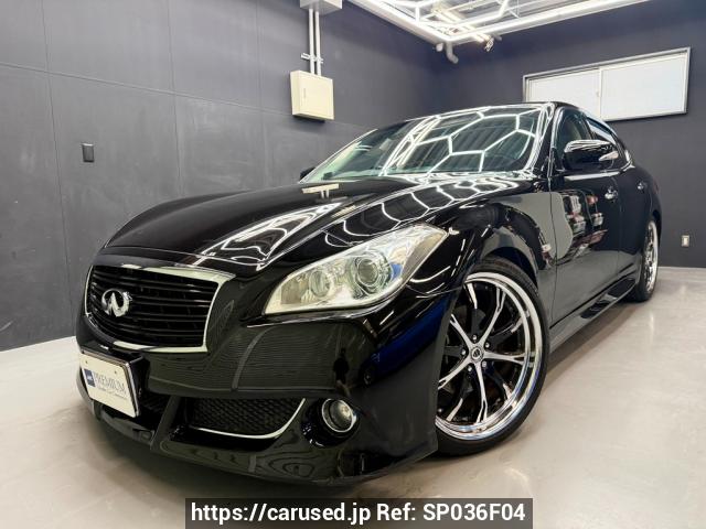 Buy Used 2009 Nissan Fuga KY51 (SP036F04) - Carused.jp