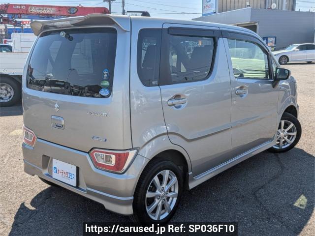 Buy Used 2018 Suzuki Wagon R MH55S (SP036F10) - Carused.jp
