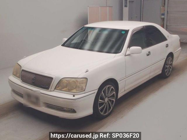 2001 Toyota Crown JZS171