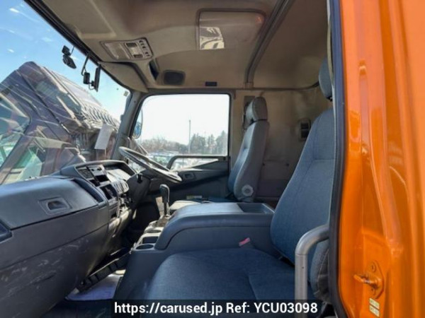 Used 1997 MT mitsubishi-fuso fighter FK629EY Image[7]