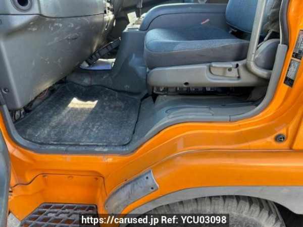 Used 1997 MT mitsubishi-fuso fighter FK629EY Image[9]