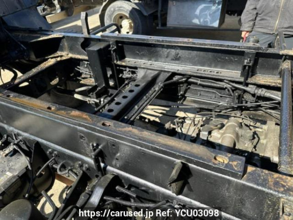 Used 1997 MT mitsubishi-fuso fighter FK629EY Image[12]