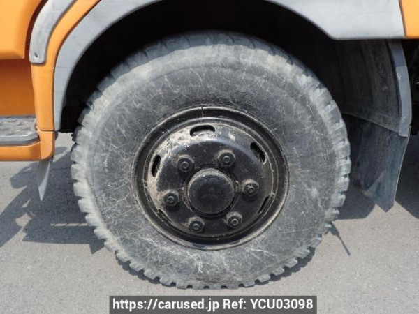 Used 1997 MT mitsubishi-fuso fighter FK629EY Image[23]